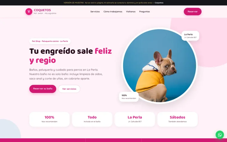 Coquetos Pet Shop