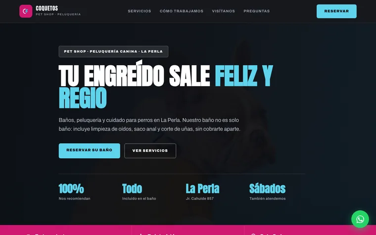 Coquetos Pet Shop