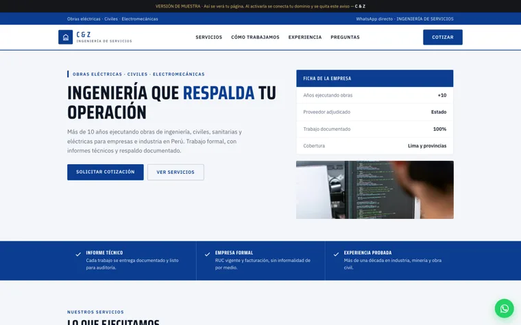 C & Z Ingeniería