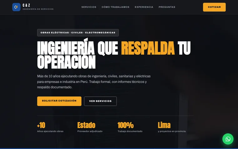 C & Z Ingeniería