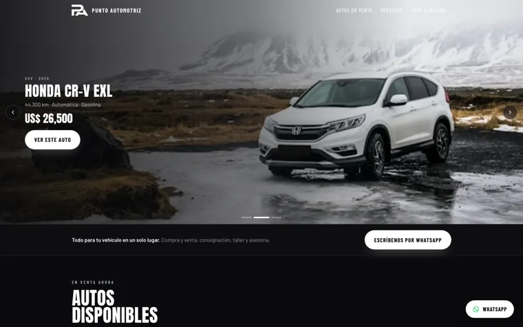 Punto Automotriz